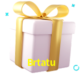 Receba seus bônus de boas-vindas no Brtatu