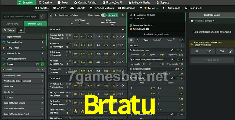 apostas esportivas