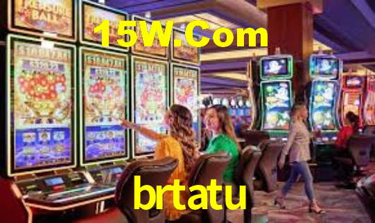 Interface do App brtatu