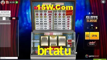 Provedores de Jogos brtatu